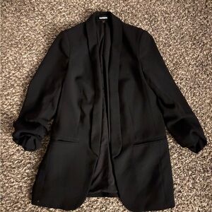 Express Elegant Black Women's Blazer